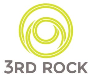 3rd Rock Clothing - Logo